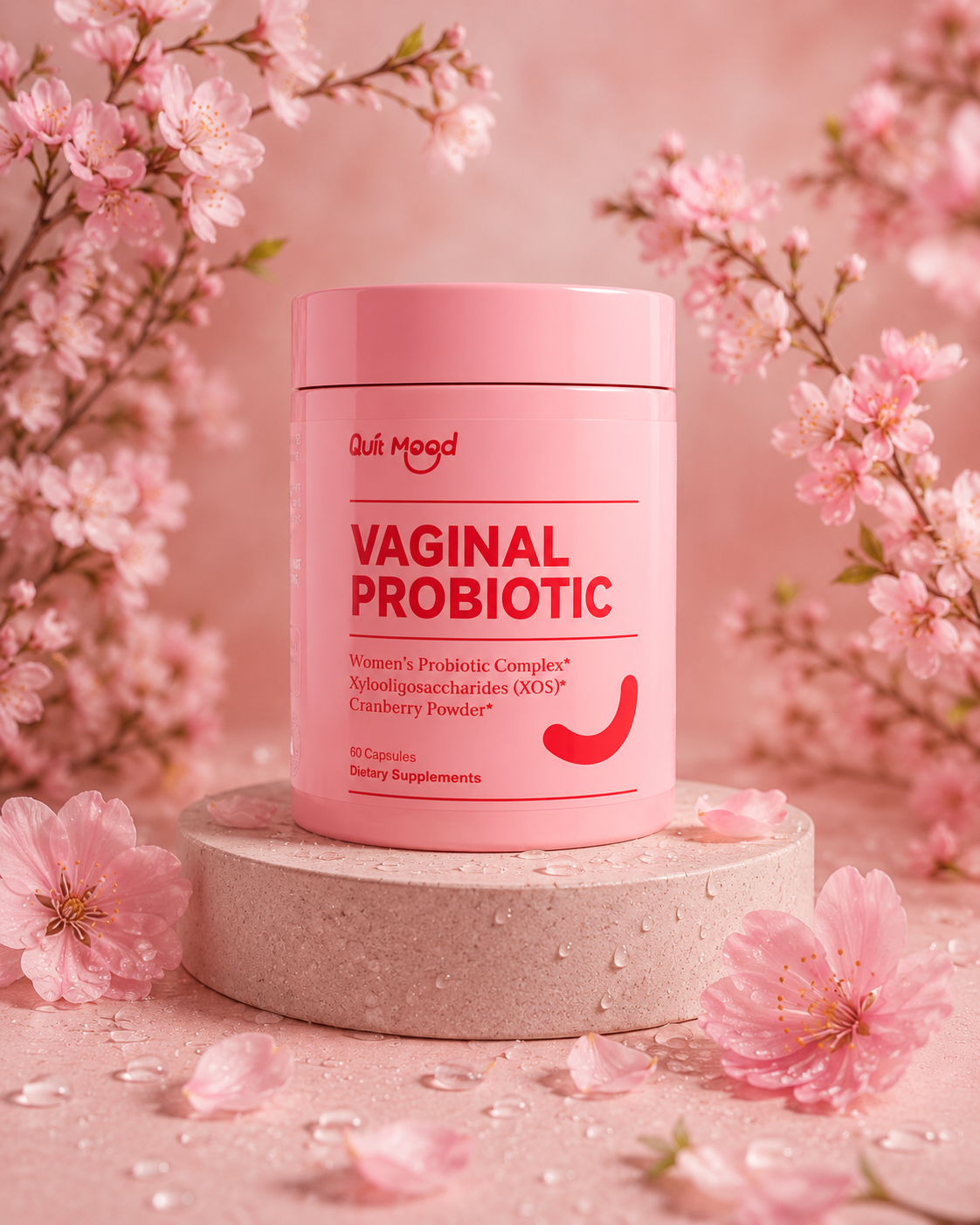 Quit Mood Probiotics