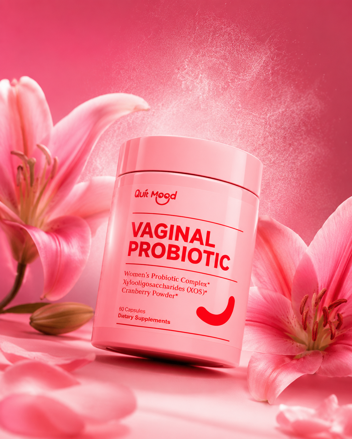 Quit Mood Probiotics