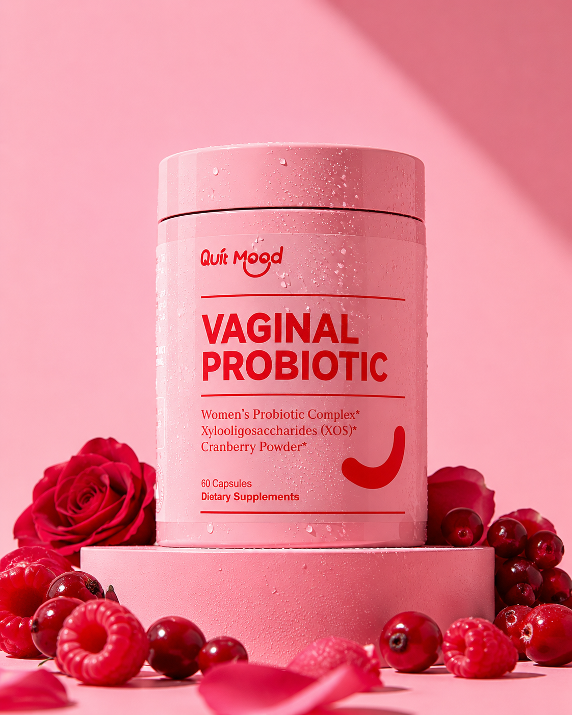 Quit Mood Probiotics