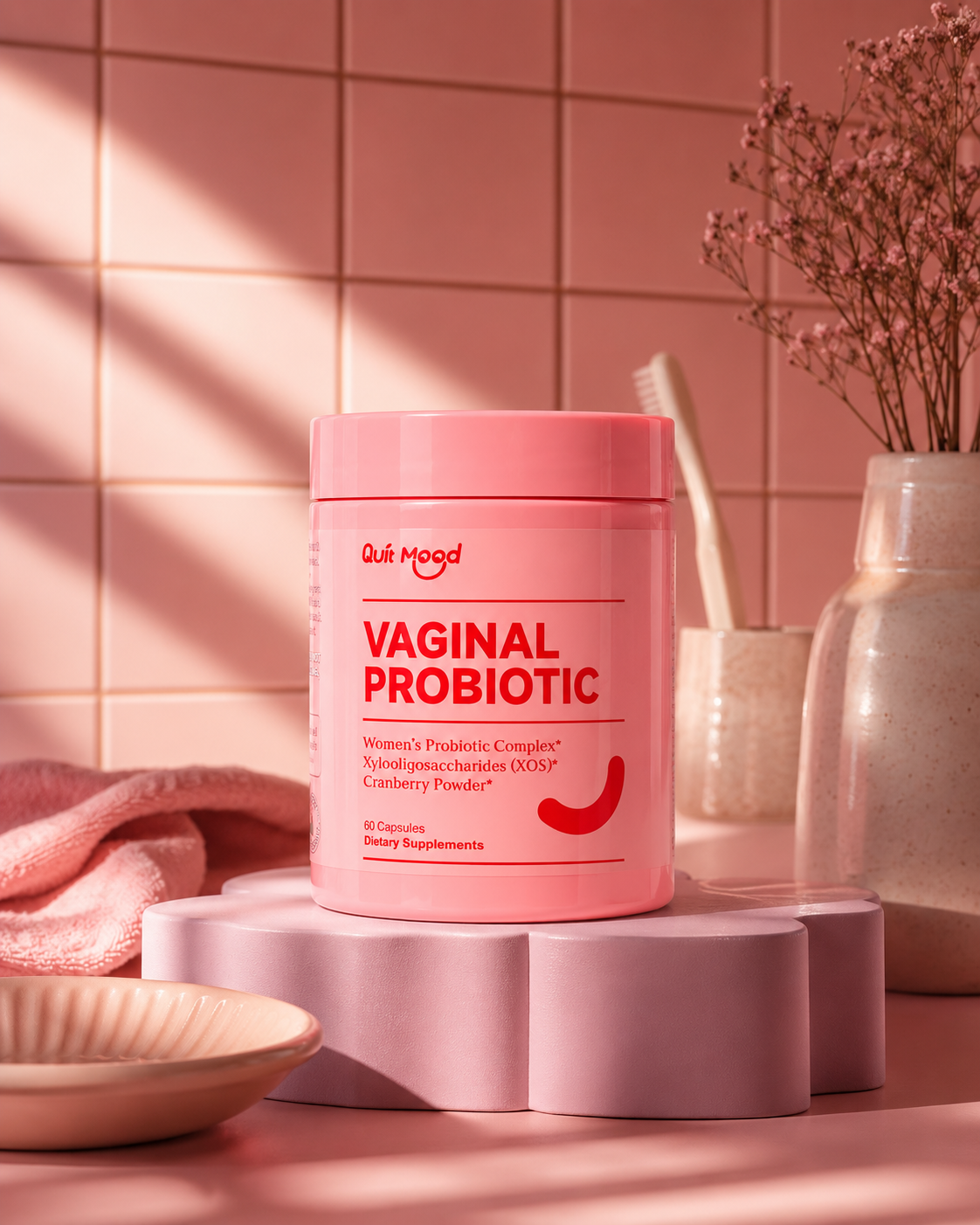 Quit Mood Probiotics